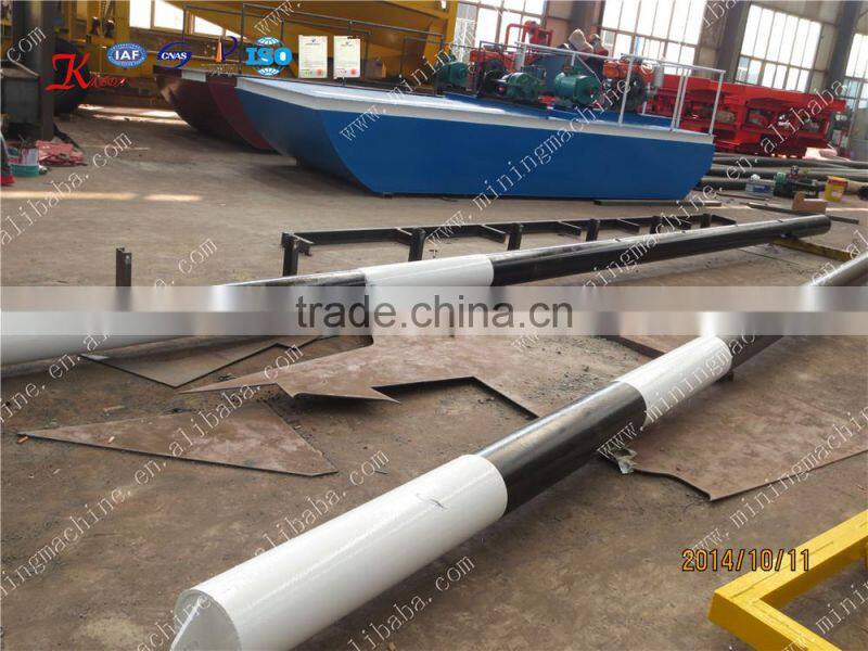 China supplier sand suction dredge pump for sale