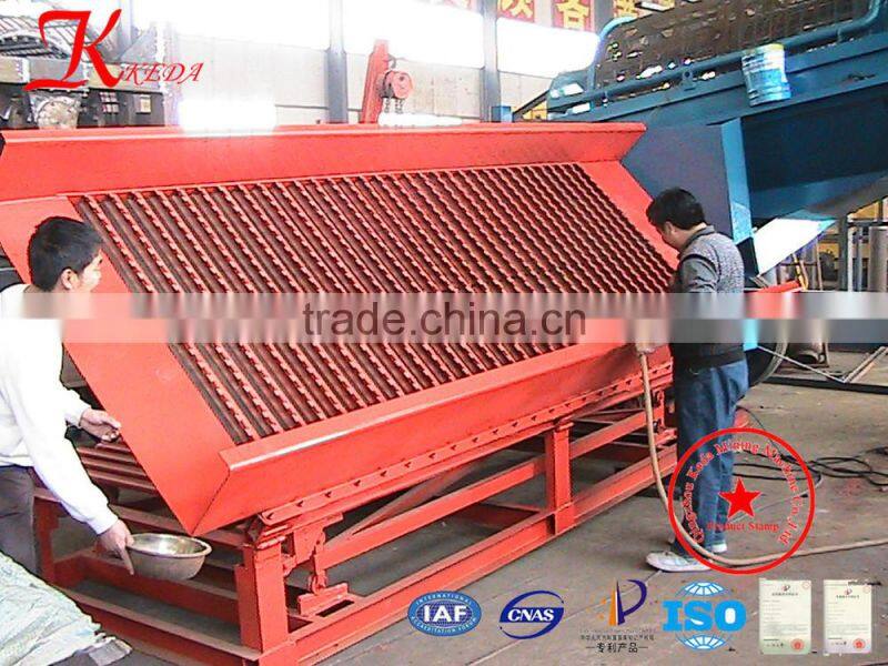 Gold Mining Sepatator Equipment Chute for Sale