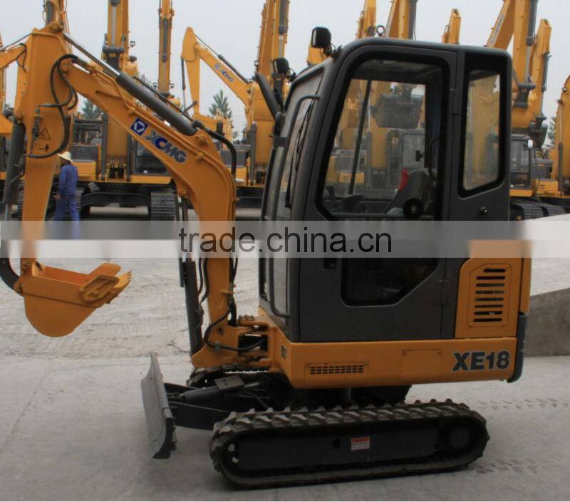 1.8ton excavator