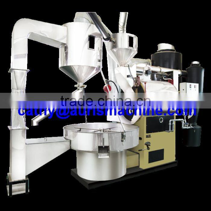 used coffee roasting equipment no gas only electric 120V