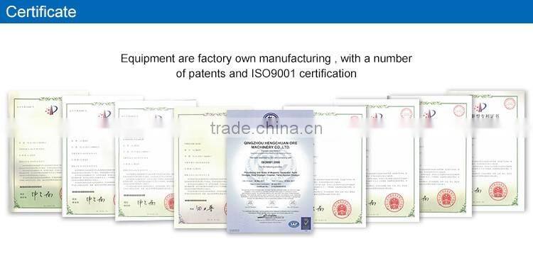 New design Small Gold Washing Plant Applied in Sudan OEM