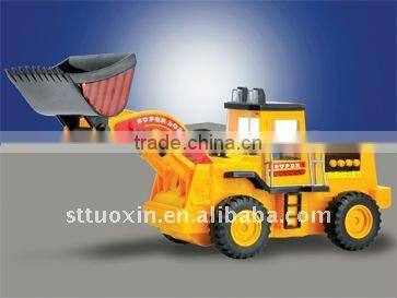 electric dump truck toy