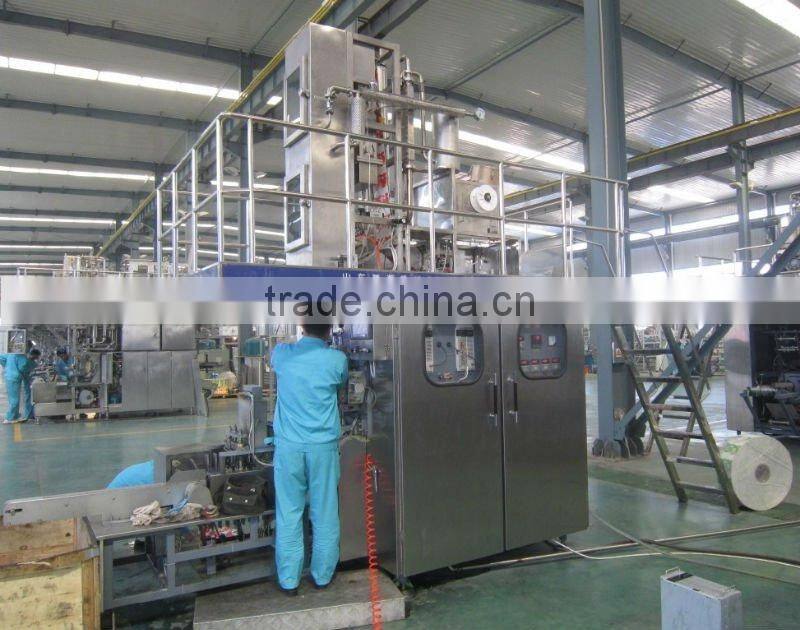 aseptic filling machine