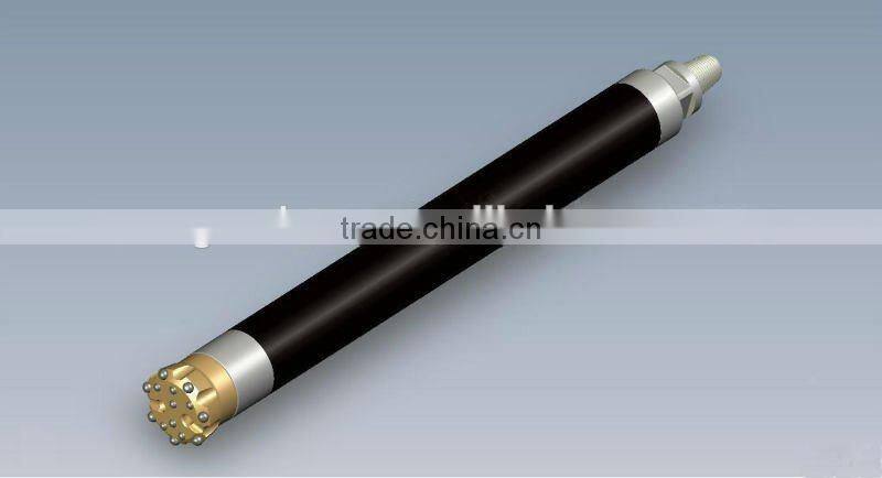 Multiple use hydraulic borehole portable drilling machine