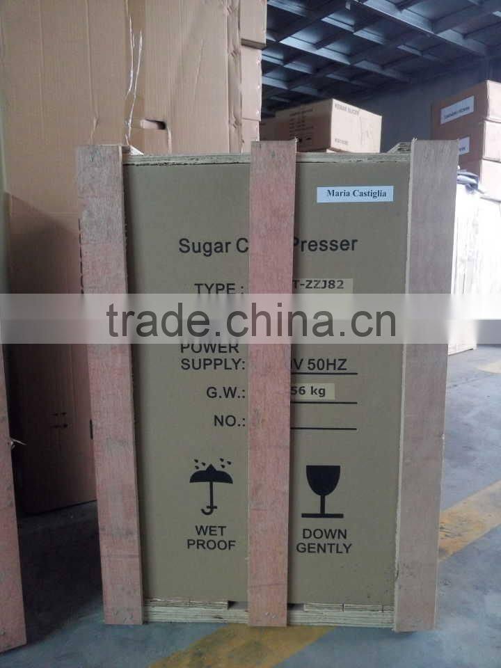 GRT -ZZJ82 Sugar cane juicer, extractor