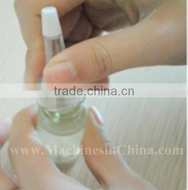 100pcs 13mm glass dropper bottle