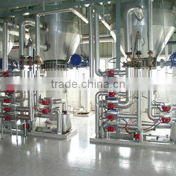10-300T/D cottonseed oil refined mahine prodution line popular around in USA