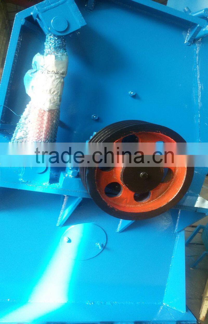 2017 High Capacity Energy Saving Scrap Metal Crusher Machine --- DerRui Manufacture 0086 13838098633