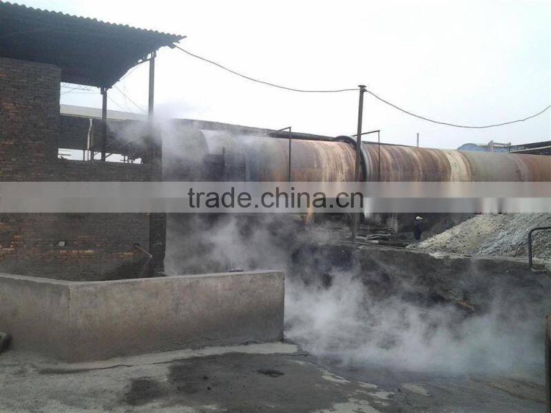 EAF dust and zinc ore calcination machine of zinc oxide equipment price in China
