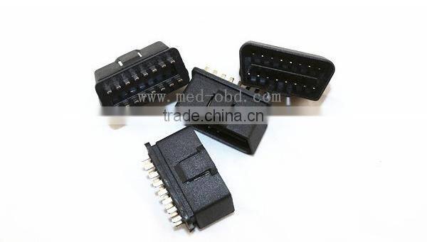 OBD2 J1962m Male Connector without Enclosure