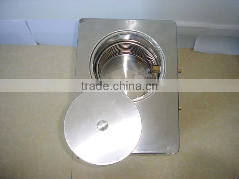 Low Temperature Circulating Pump Chiller