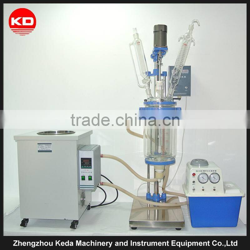 KD Portable Electric Hot Stainless Chemical High Temperature Oil Water Bath Heater