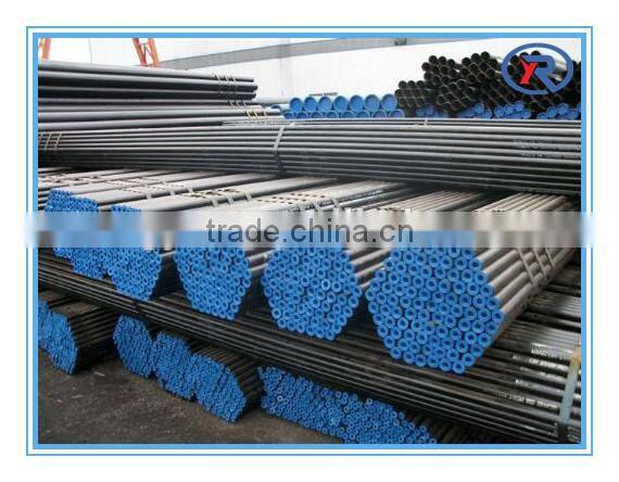 High quality pipe supplier Galvanized Seamless Steel Tubes