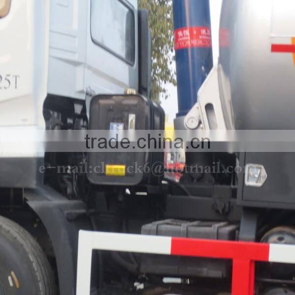245hp DONGFENG 6*4 Dry Mortar Transport Truck 20 m3