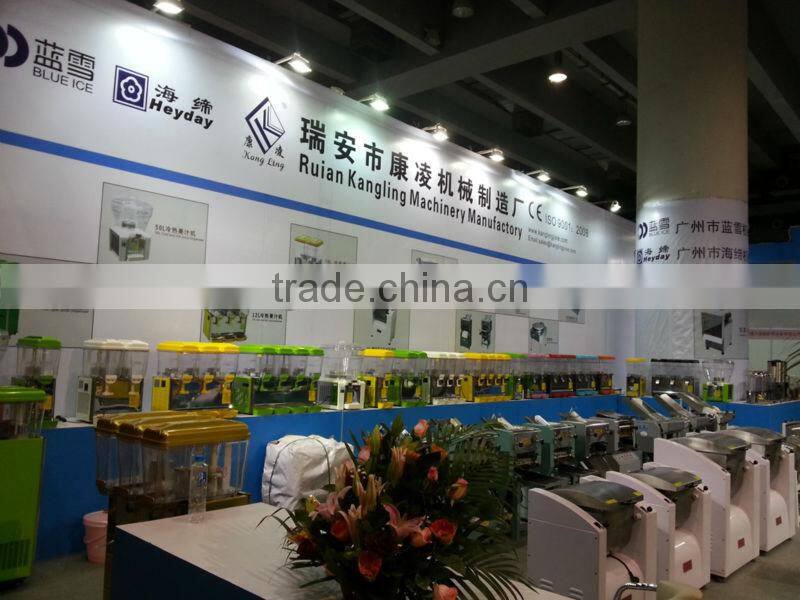 KW series Grain Products Dough Machine