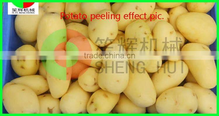 New product vegetable peeling machine high quality potato peeler produce in china carrot washer