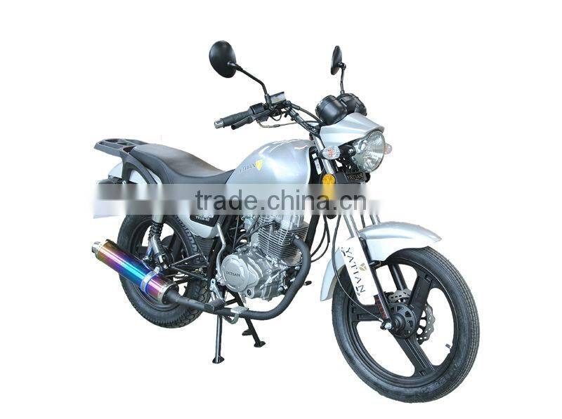 Chinese factory quality assured competitive price powerful motorcycle 150cc