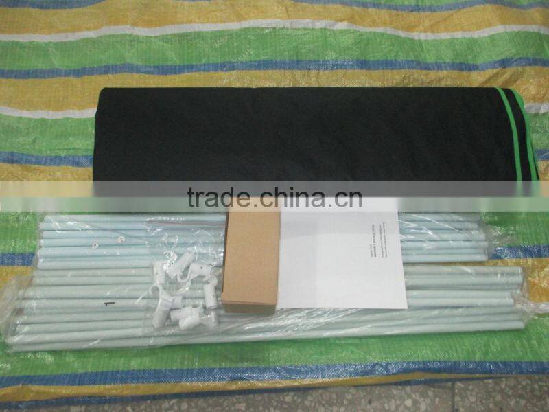 Good Quality 600D mylar hydroponic grow tent