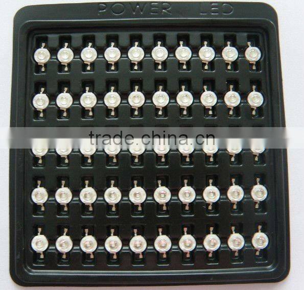 VANQ high power leds 1w 3w 850nm 940nm for CCTV camera singal vision