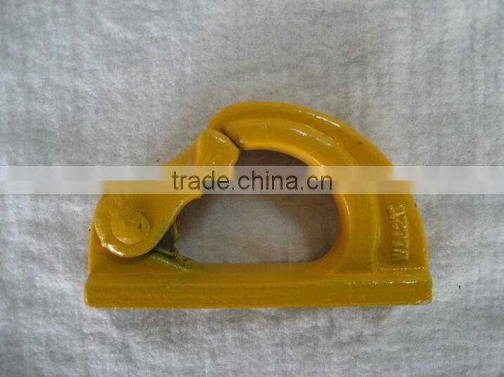 Grade 80 Weld-On Anchor Hooks is Weld On Chain Hooks