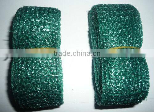 Building material plastic garden plant stretch tie