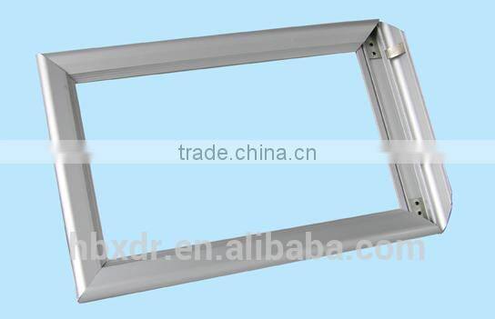 aluminium profile led billboard making material