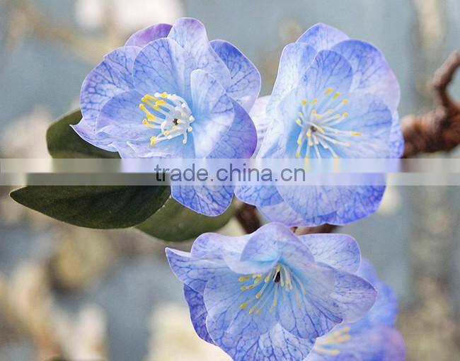 Hydra feel film flowers artificial cherry blossoms for home wedding decor