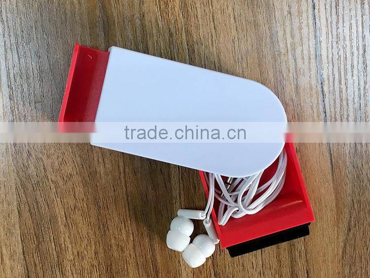 2016 creative microfiber screen cleaner with phone stand,microfiber screen cleaner