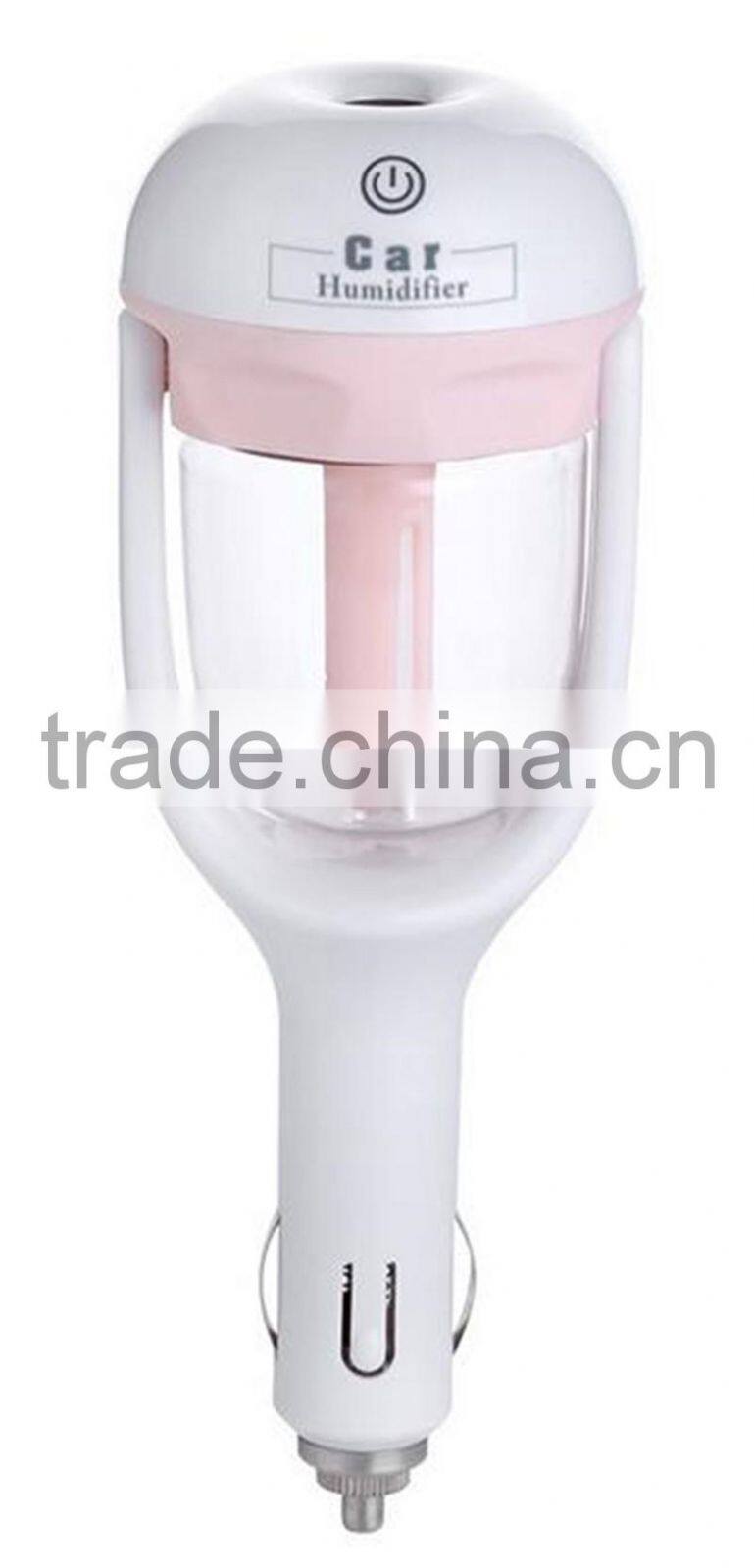 CT-741 Mini Car Humidifier Aromatherapy Purifier Car Humidifier Cars dedicated USB Humidifier
