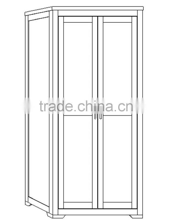 Wooden almirah designs