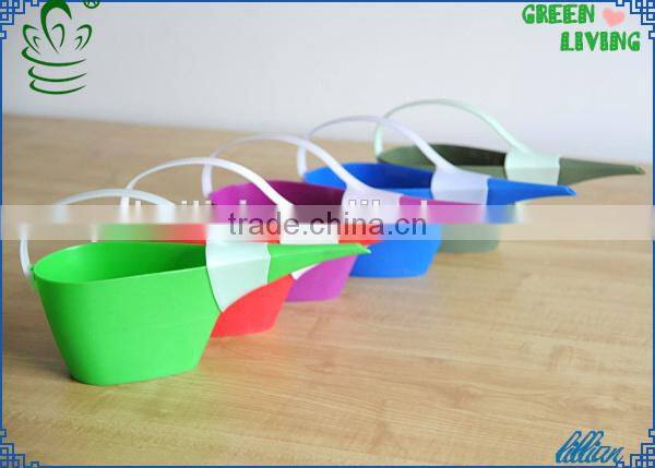 family garden watering can rose