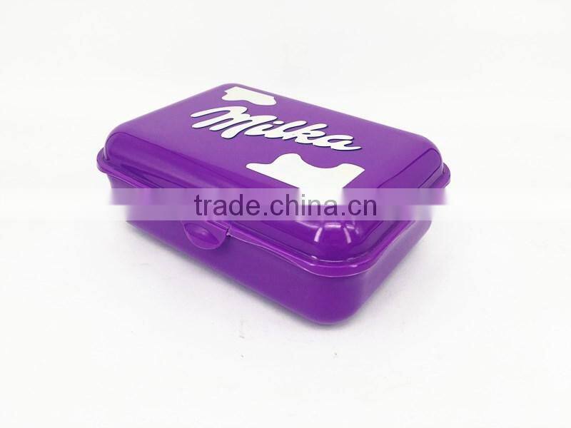 PP kids food lunch boxes/children's lunch box/plastic food container