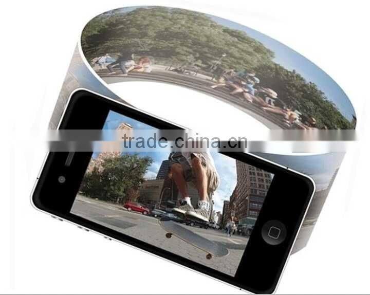 2016 New Unique Design HD Cube Mini 360 Degree Full View Sports Camera Wifi Mini Camera Waterproof 1080P Sports Camera