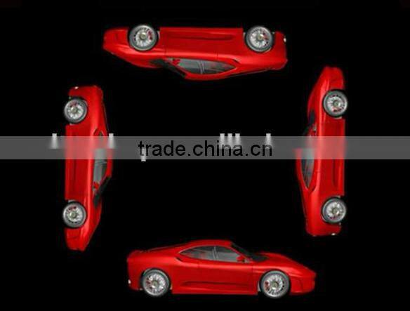 Newest Mini 3D Holographic Projection for 3.5~6.0 inch smart mobile phones 3D Laser Holographic Projection 3D Hologram Display