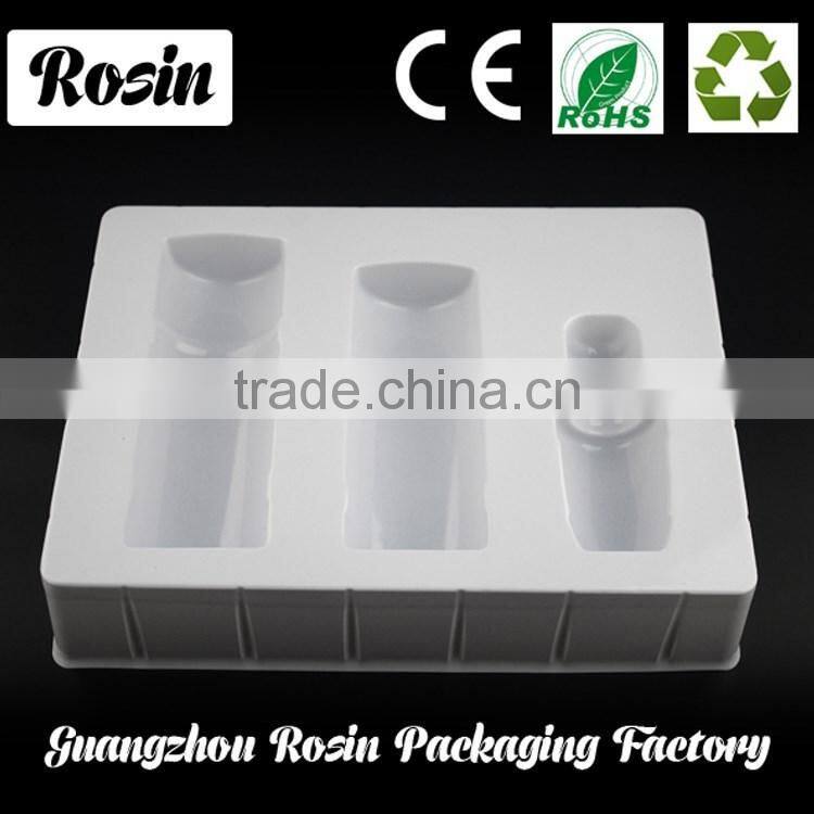 2016 Guangzhou Plastic blister vac tray for packaging product