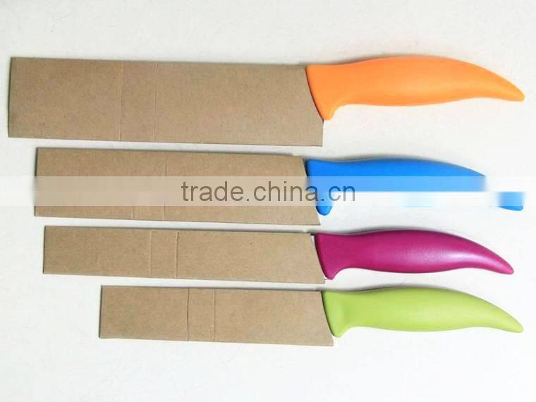 Stock lots Stainless steel knife sets