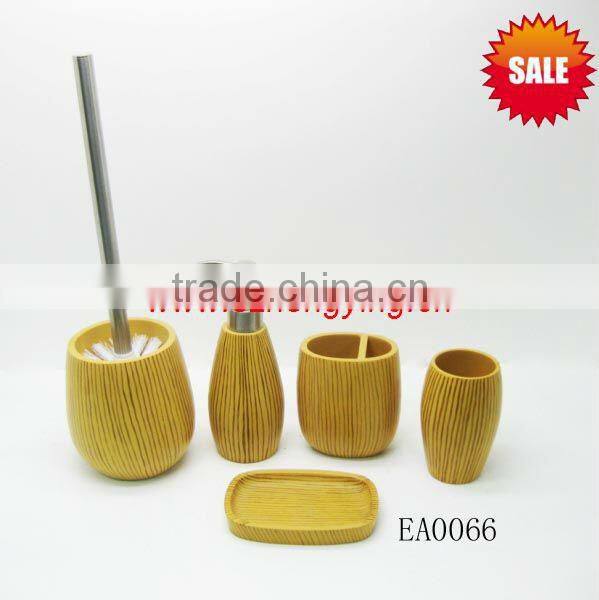 White commercial bathroom accessories /bathroom shower sets