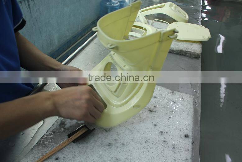 Custom CNC prototoye antique model car