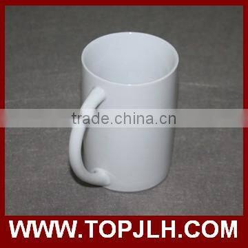 Chinese supplier new products sublimation blank mug coated printable ceramic mug
