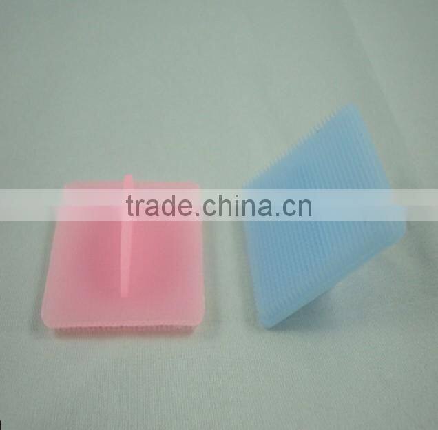 Blackhead Remover Cleaning Facial Pad Beauty Tool Silicone Brush