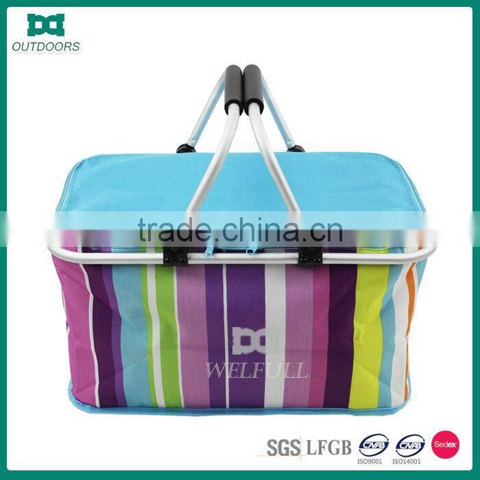 New Insulated Thermal Empty Folding Picnic Ice Pack