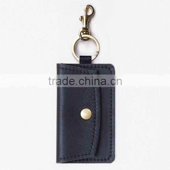 Leather Slim Credit Card Holder Id Card Case Holder Wholesale