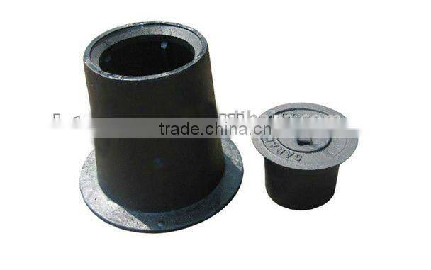 water meter box cast iron