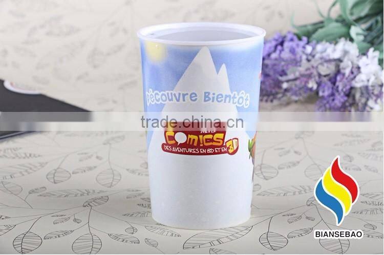 wholesale food safety reusable plastic cup