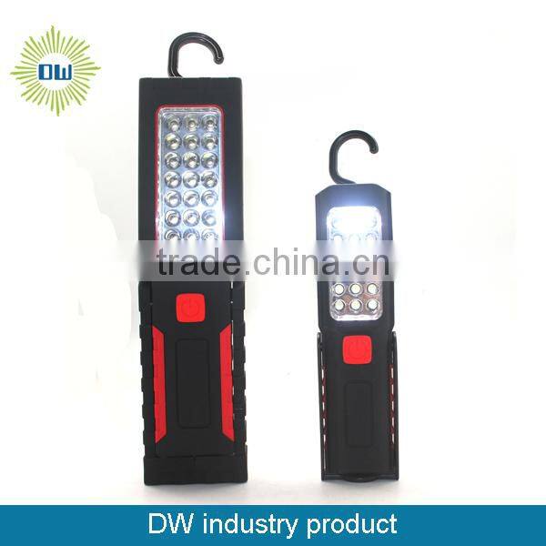 24+4 commercial electric led work light