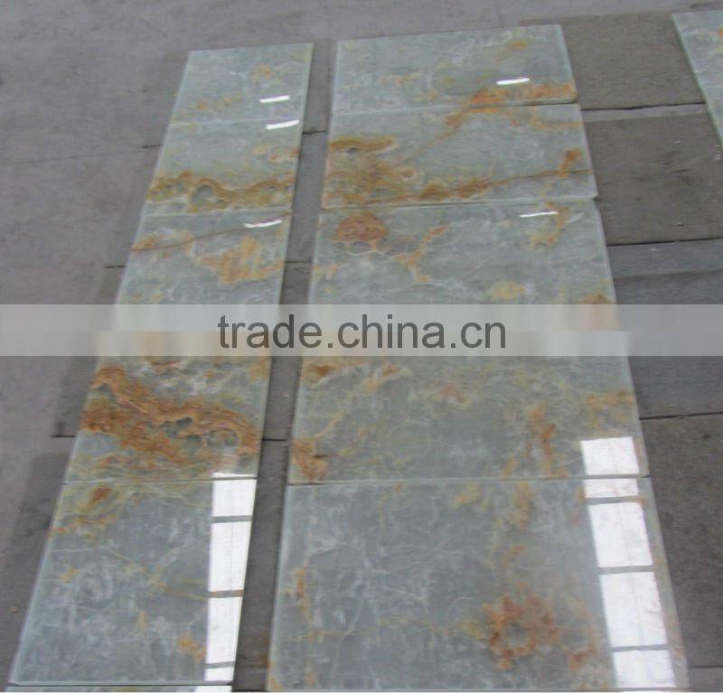 Green Onyx Marble Vessel