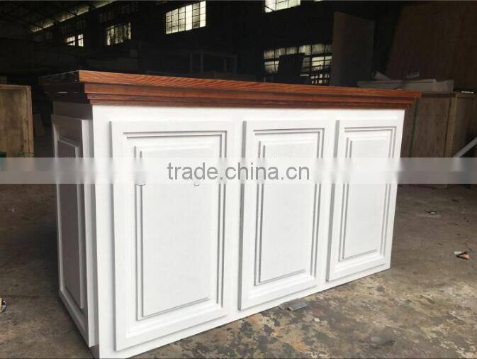 Money counter mobile counter design shop counter table reception (BG11-M101)