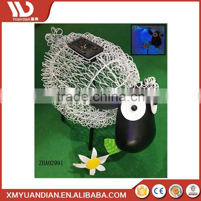 Wholesale Craft Supplies Animal Led Solar Garden Lighting