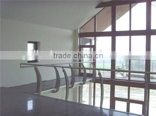 Stainless Steel Removable Handrail/Staircase Railing/Deck Hand Railing