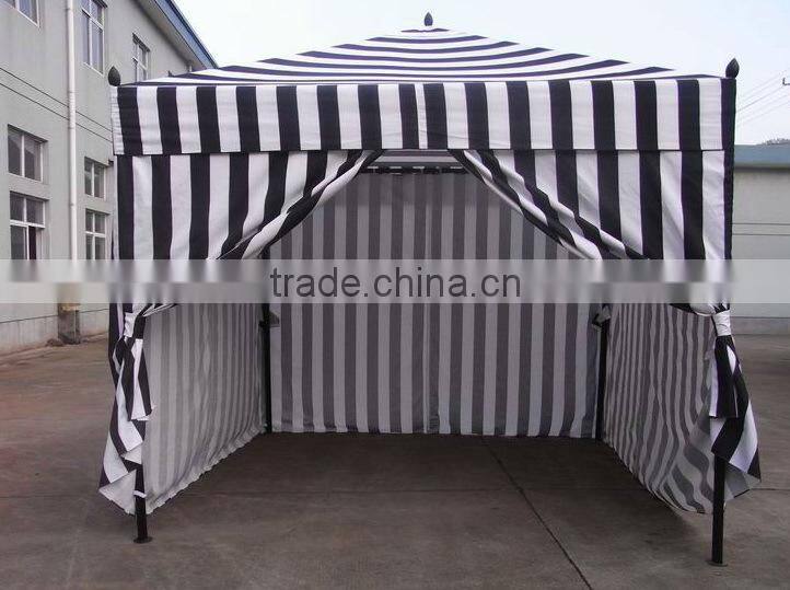 Easy Up Fabric Sun Gazebo Tent BK1073